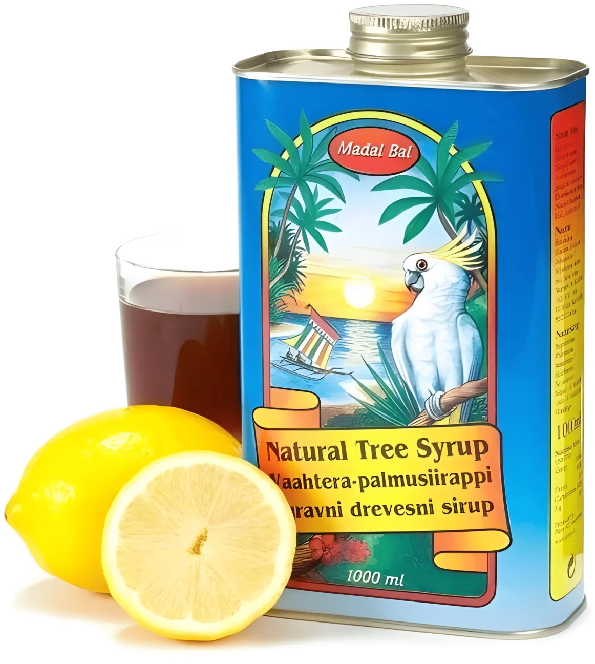 Natural Tree Syrup